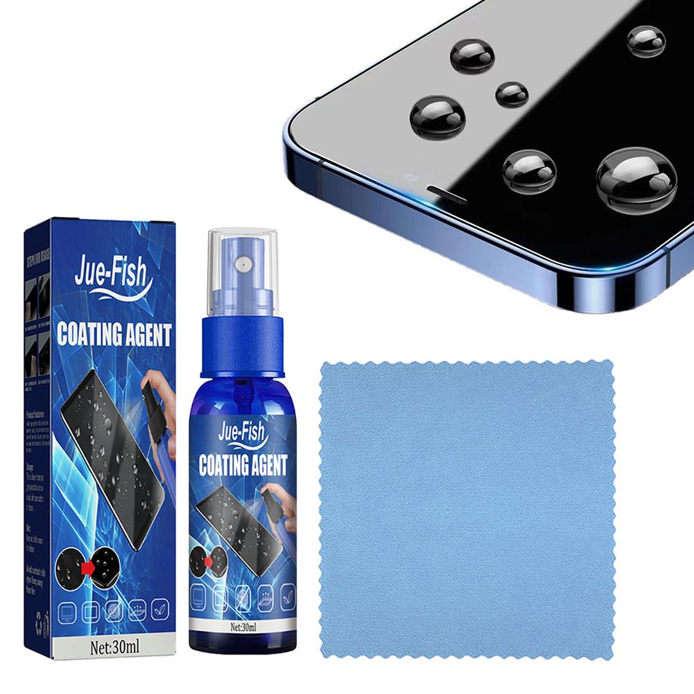 Sıvı Ekran Koruyucu Sprey Ekra - Oleophobic Coating Spray incelemesi ve fiyatı