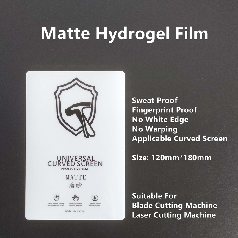 50 adet TPU Esnek Hidrojel Fil - Flexible Tpu Film incelemesi ve fiyatı