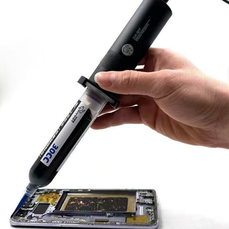 XH-30P Şırınga Tipi Sıvılar iç - Liquid Uv Glue Kit incelemesi ve fiyatı