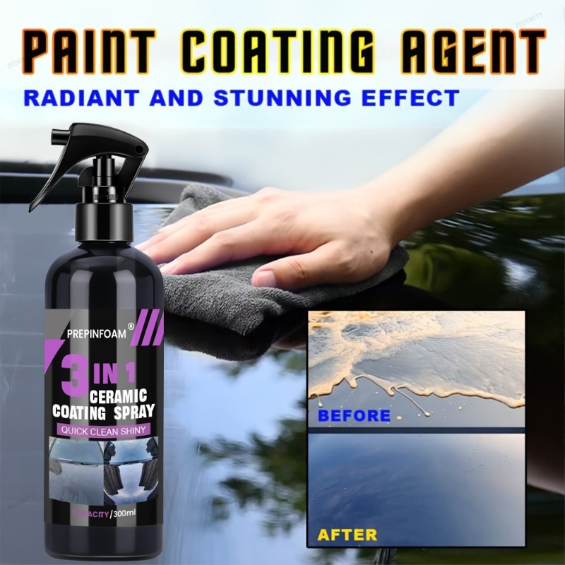 Nano Kristal Hidrofobik Araba  - Nano Liquid Coating incelemesi ve fiyatı