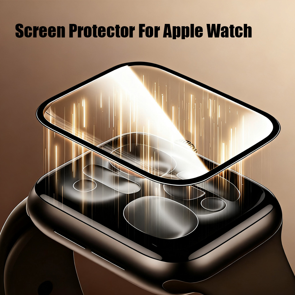Apple Watch s11 s10 46mm 44mm  - Smartwatch Screen Film incelemesi ve fiyatı