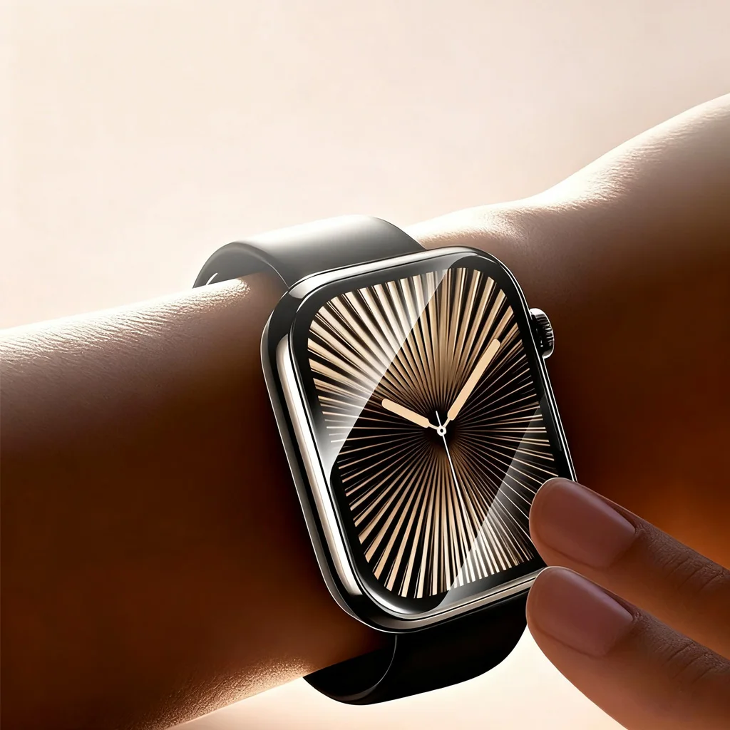 Apple Watch s11 s10 46mm 44mm  - Smartwatch Screen Film incelemesi ve fiyatı