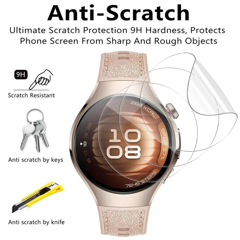 Hidrojel Film Huawei İzle 5 42 - Hydrogel Screen Protector incelemesi ve fiyatı