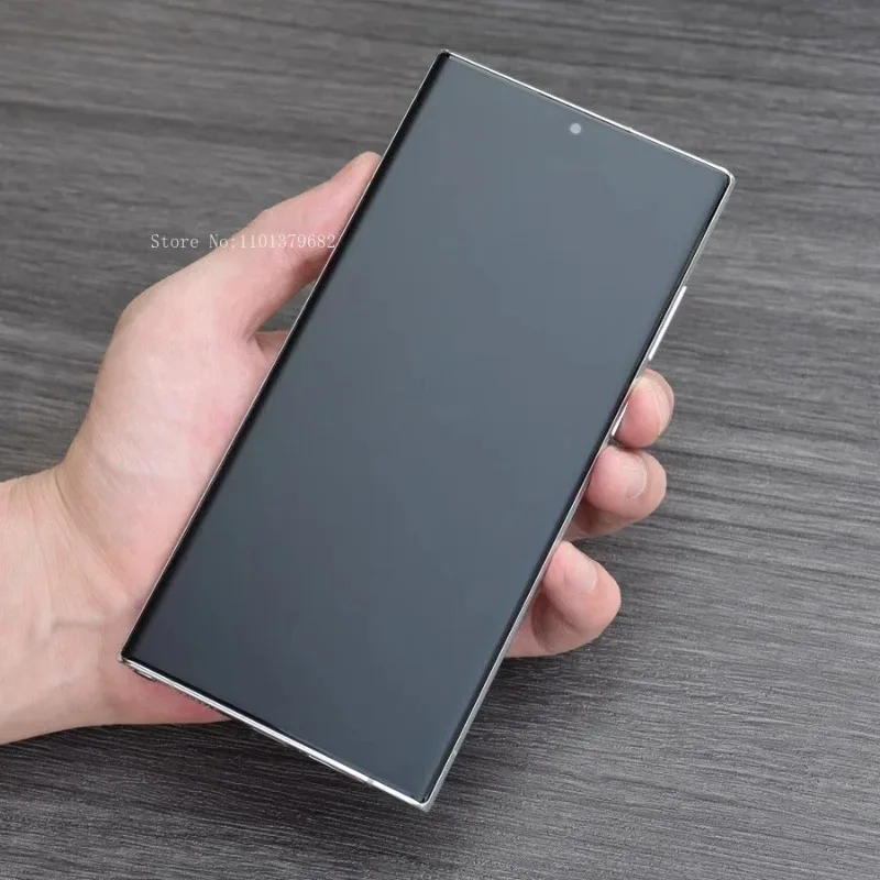 Mat Hidrojel Film Samsung Gala - Matte Anti Glare Screen incelemesi ve fiyatı