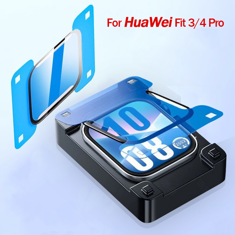 1-5 adet Film Huawei Watch Fit - Hydrogel Screen Protector incelemesi ve fiyatı