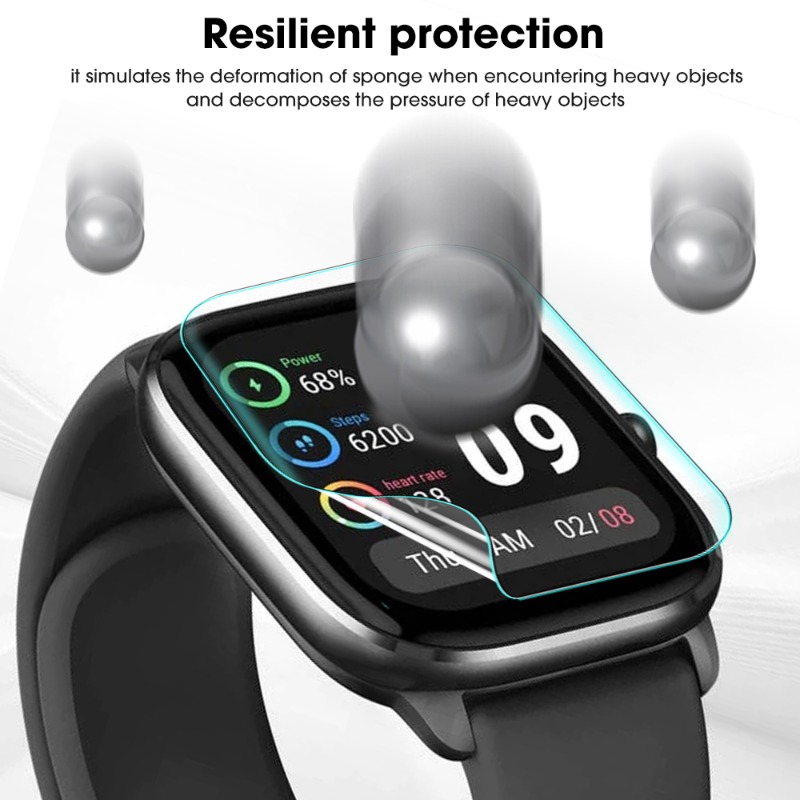 6/4/2 adet HD temizle ekran ko - Flexible Tpu Film incelemesi ve fiyatı