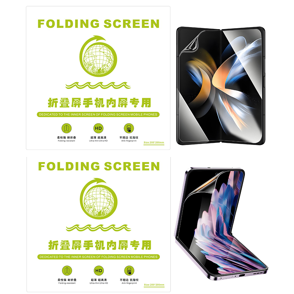 FONLYU HD Silikon Esnek Hidroj - Flexible Tpu Film incelemesi ve fiyatı