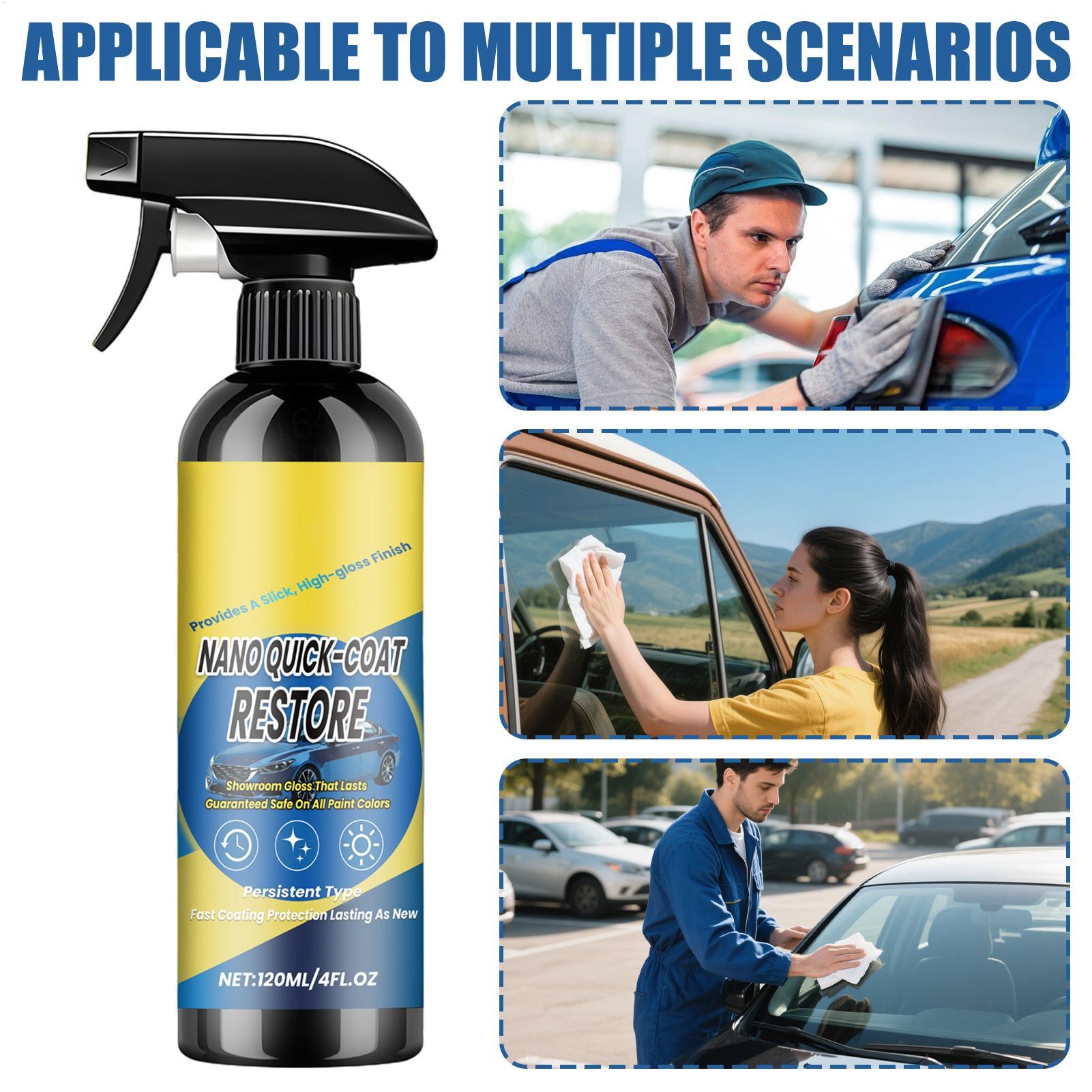 120ml Araba Seramik Kaplama Sp - Nano Liquid Coating incelemesi ve fiyatı