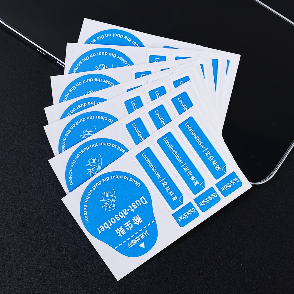 100/1 adet toz giderme cep tel - Dust Removal Sticker incelemesi ve fiyatı