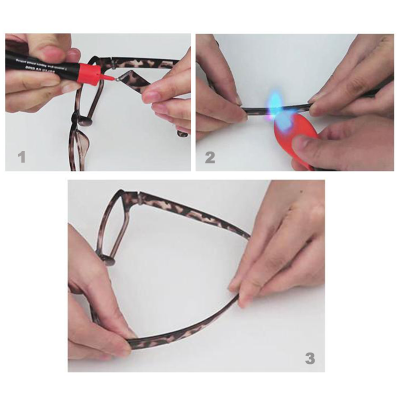 Visbella 2 adet UV ışık tutkal - Liquid Uv Glue Kit incelemesi ve fiyatı