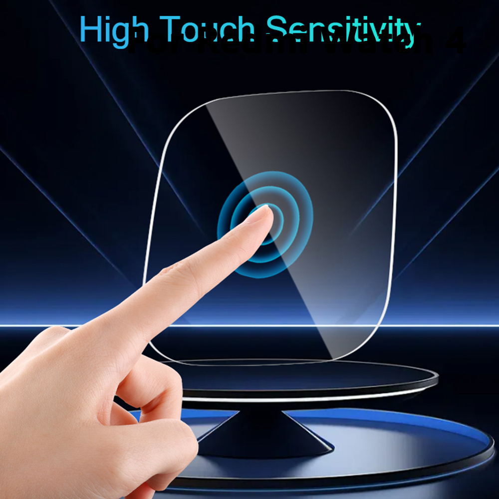 Xiaomi Redmi için temperli cam - Smartwatch Screen Film incelemesi ve fiyatı