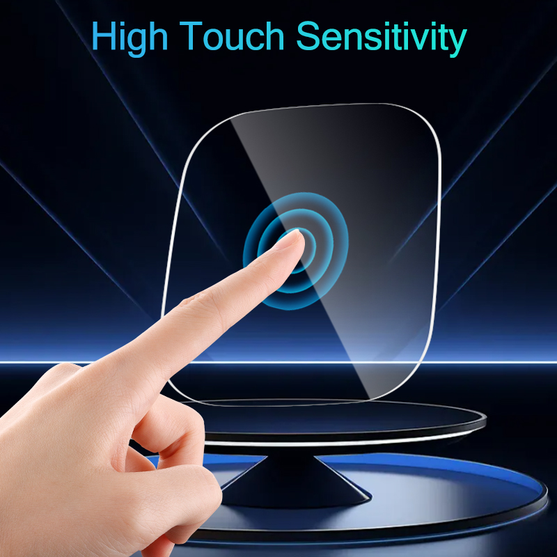Xiaomi Redmi için temperli cam - Smartwatch Screen Film incelemesi ve fiyatı