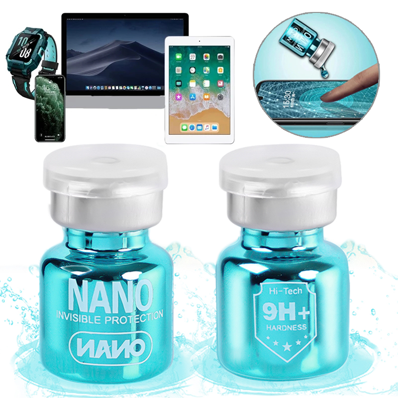 2ML Nano Sıvı koruyucu film Ce - Nano Liquid Coating incelemesi ve fiyatı