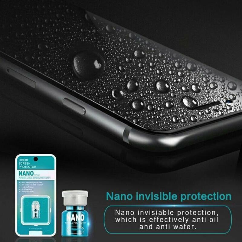 2ML Nano Sıvı koruyucu film Ce - Nano Liquid Coating incelemesi ve fiyatı