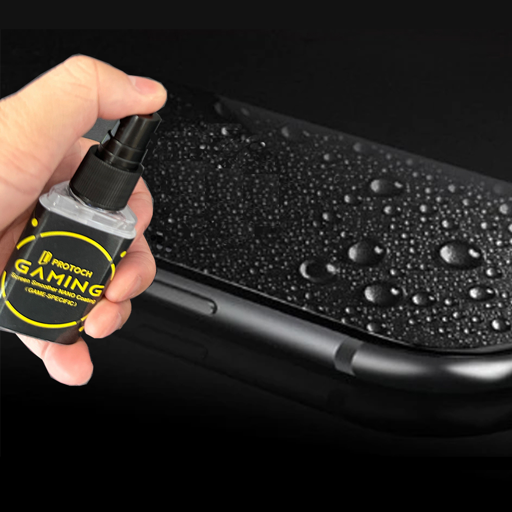 Hi-Tech NANO Sıvı Cam Ekran Ko - Oleophobic Coating Spray incelemesi ve fiyatı