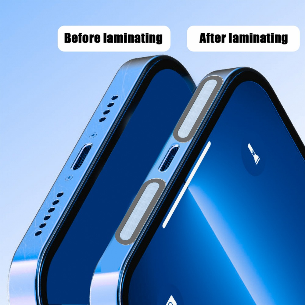 IPhone 17 Pro Max için 26-1 Ad - Dust Removal Sticker incelemesi ve fiyatı