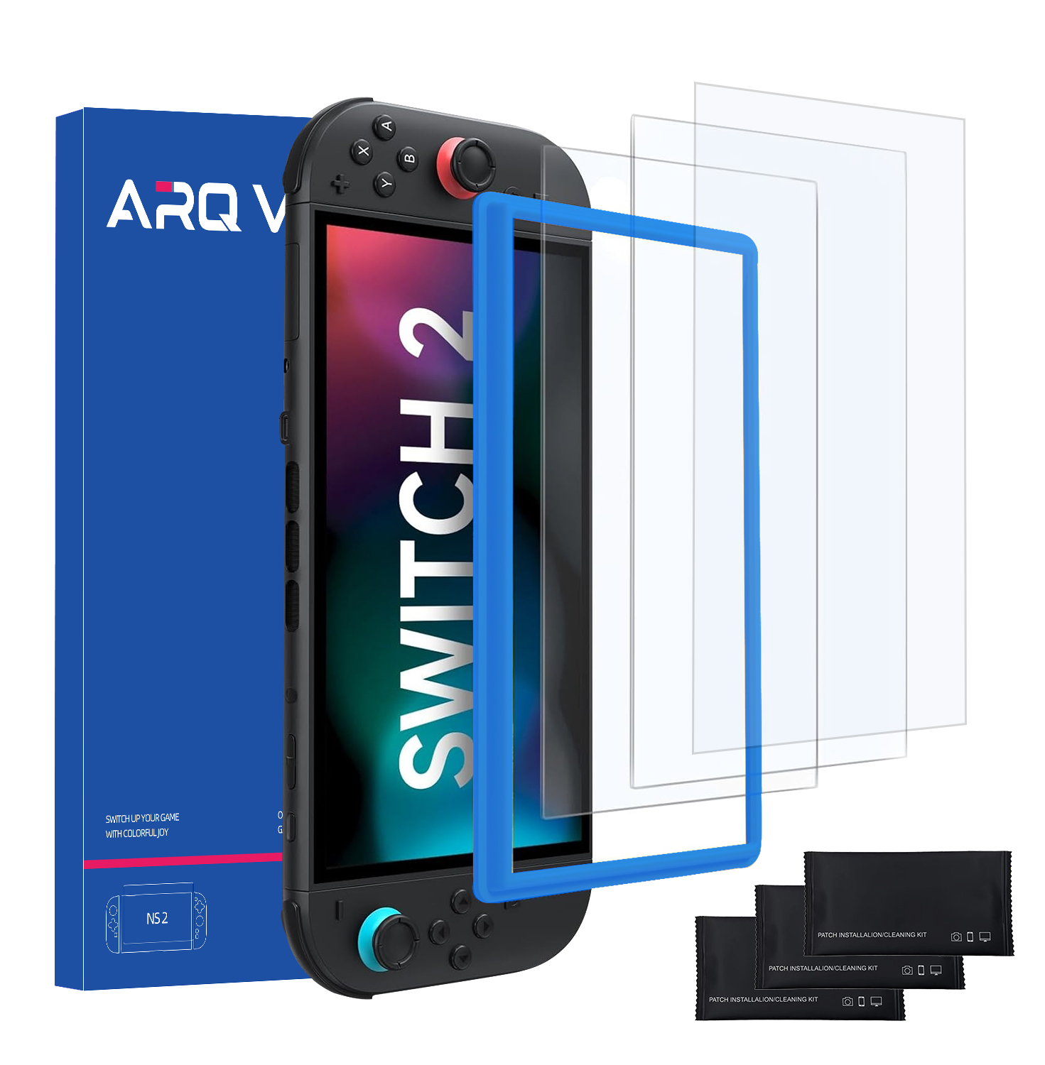 Switch 2 için Ultra HD Mavi Iş - Anti Blue Light Film incelemesi ve fiyatı