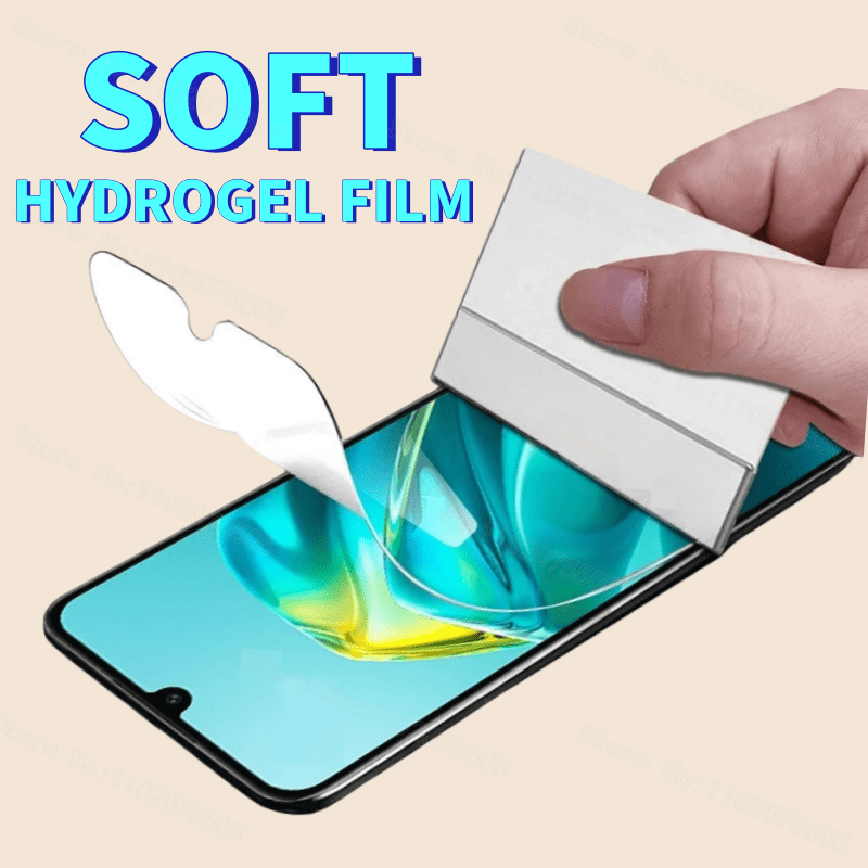 3 adet Hidrojel Film Esnek Fil - Flexible Tpu Film incelemesi ve fiyatı