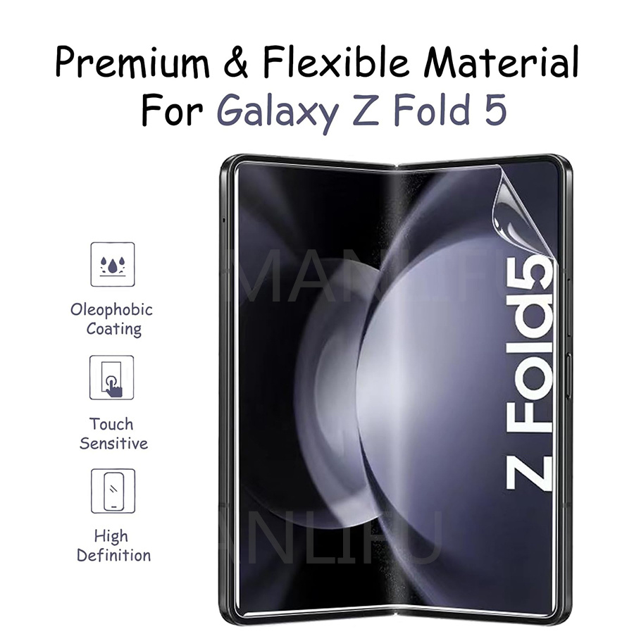 Samsung Galaxy Z için 1-3 adet - Flexible Tpu Film incelemesi ve fiyatı