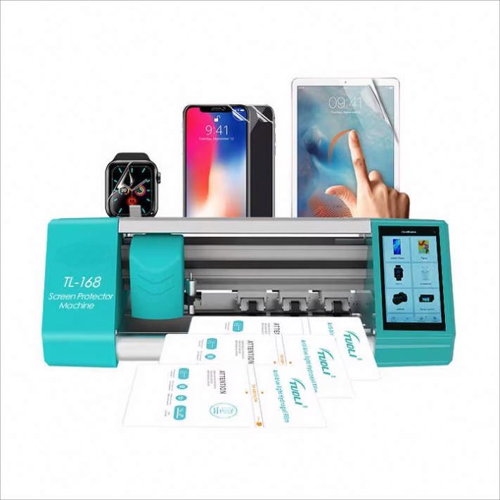 TuoLi Üreticisinin Sınırsız Ce - Hydrogel Screen Protector incelemesi ve fiyatı