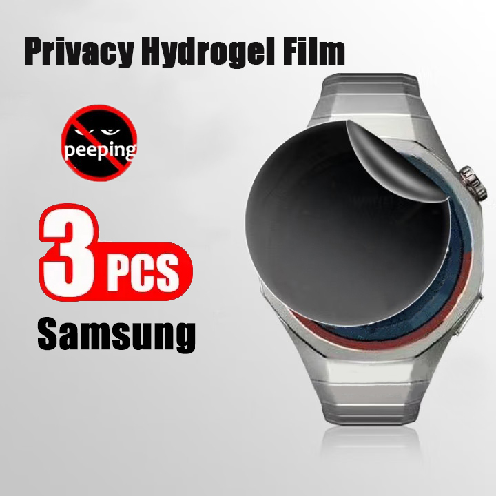 3-5 adet gizlilik hidrojel fil - Privacy Screen Protector incelemesi ve fiyatı