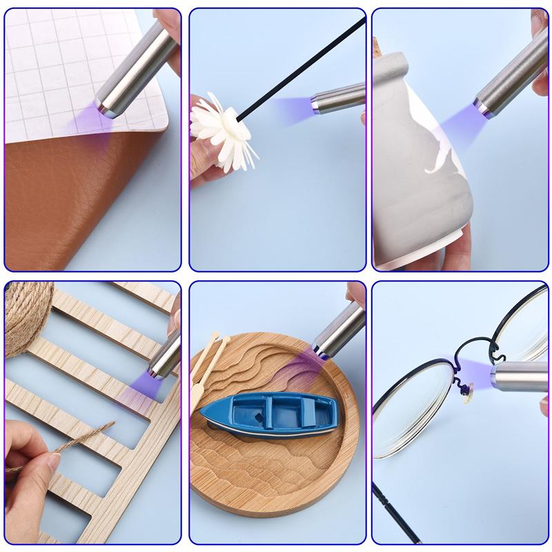 UV yapıştırma kaynak tutkal ki - Liquid Uv Glue Kit incelemesi ve fiyatı