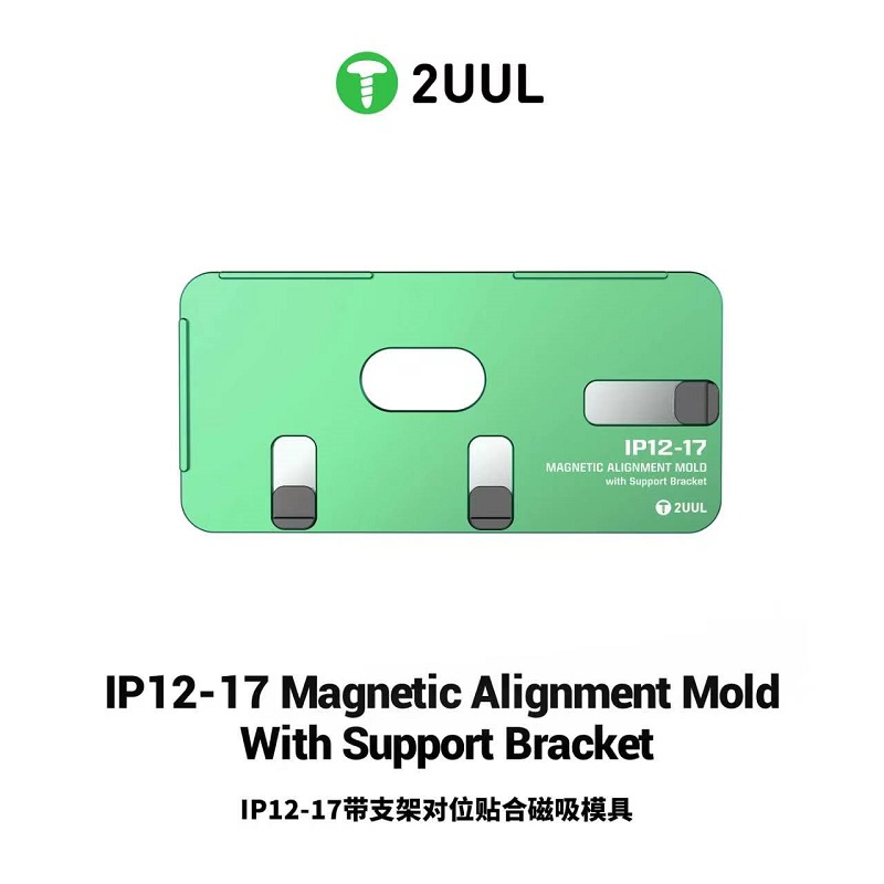 2UUL SH01 Manyetik Hizalama Ka - Screen Alignment Tool incelemesi ve fiyatı