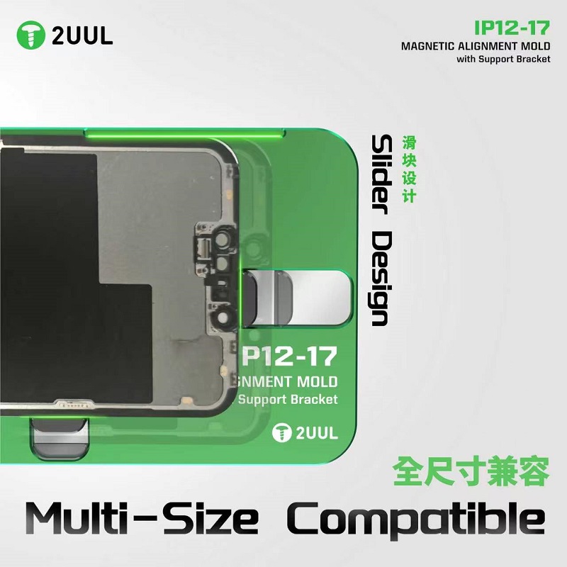 2UUL SH01 Manyetik Hizalama Ka - Screen Alignment Tool incelemesi ve fiyatı