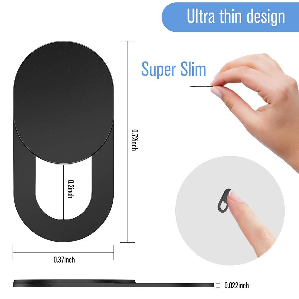 Web kamerası gizlilik kapağı 5 - Camera Lens Protector incelemesi ve fiyatı