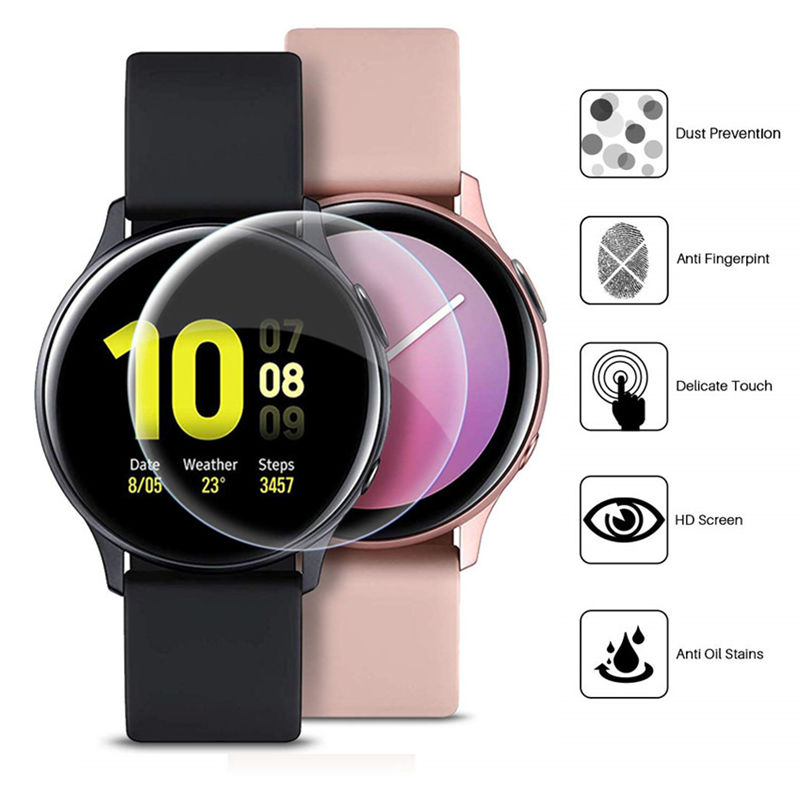 Samsung Galaxy için 2 adet tam - Hydrogel Screen Protector incelemesi ve fiyatı