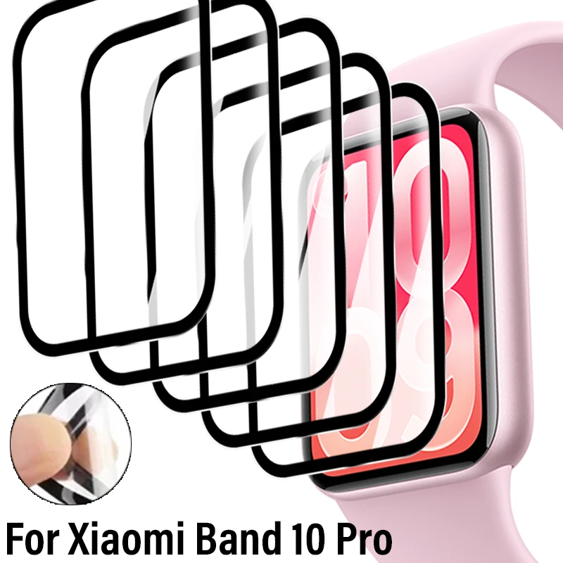 Xiaomi Mi Band 10 Pro için Ekr - Hydrogel Screen Protector incelemesi ve fiyatı