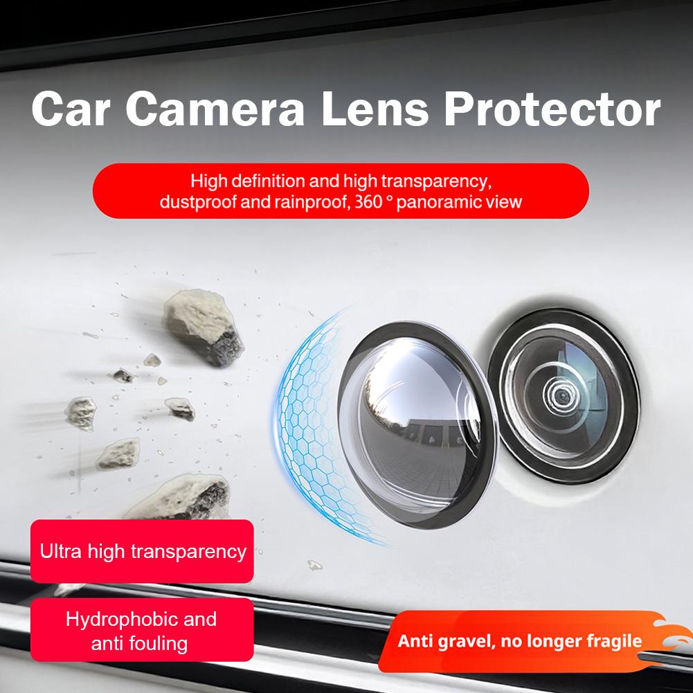 2 adet/takım Araba Kamera Lens - Camera Lens Protector incelemesi ve fiyatı