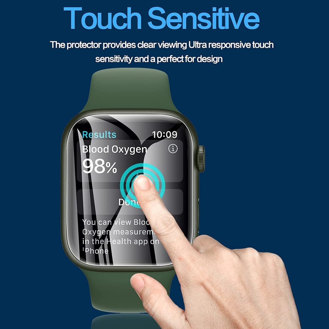 Apple Watch 11 10 46mm 42mm 5  - Hydrogel Screen Protector incelemesi ve fiyatı