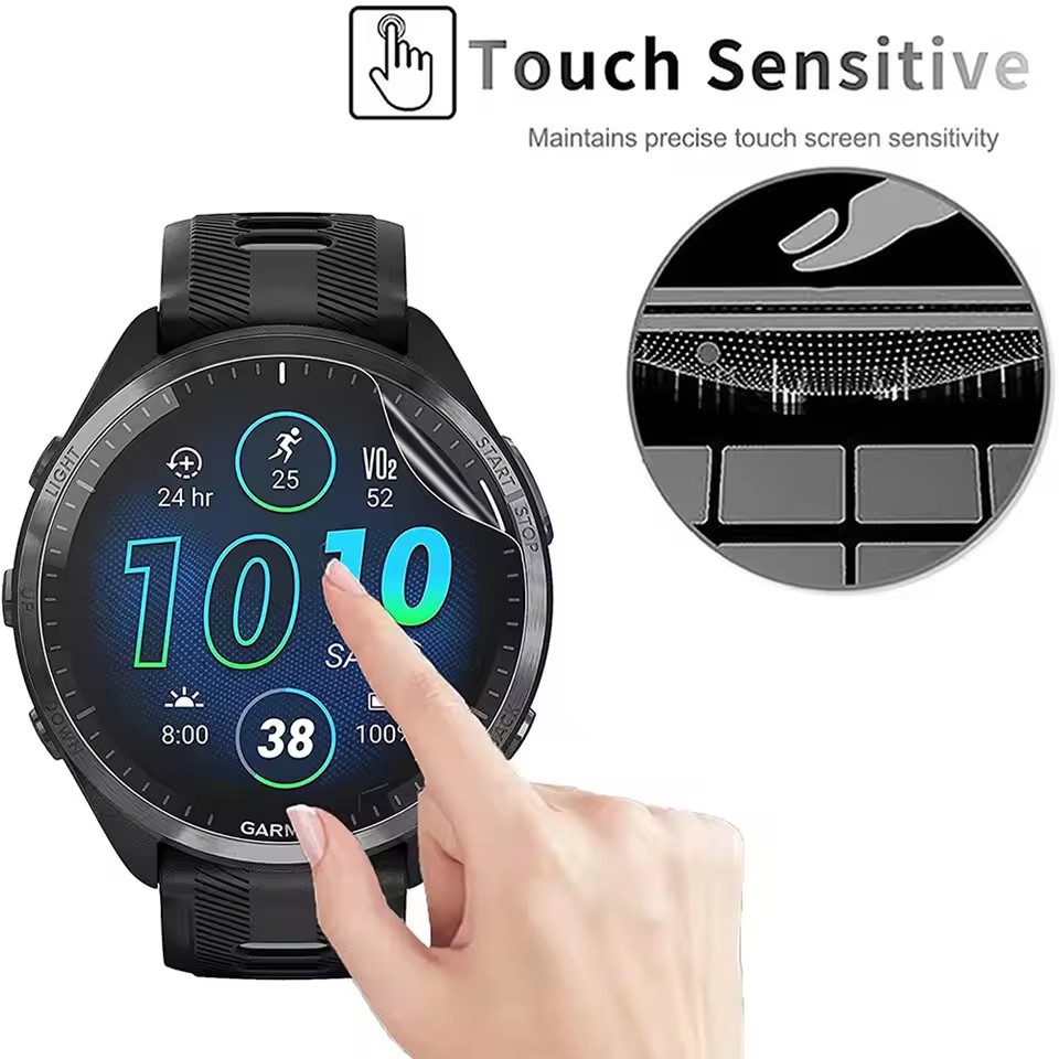 3 adet Yumuşak HD Hidrojel kor - Hydrogel Screen Protector incelemesi ve fiyatı
