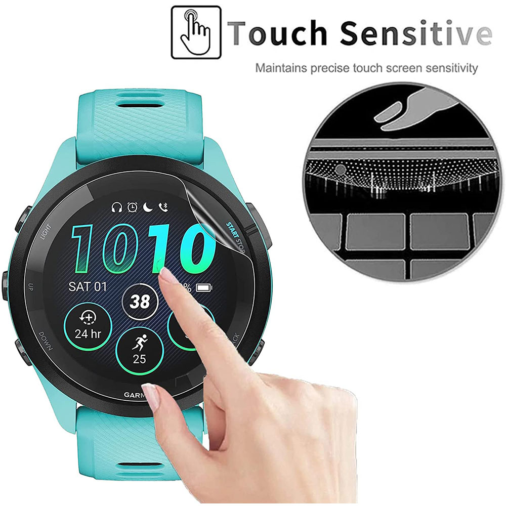 3 adet Yumuşak HD Hidrojel kor - Hydrogel Screen Protector incelemesi ve fiyatı