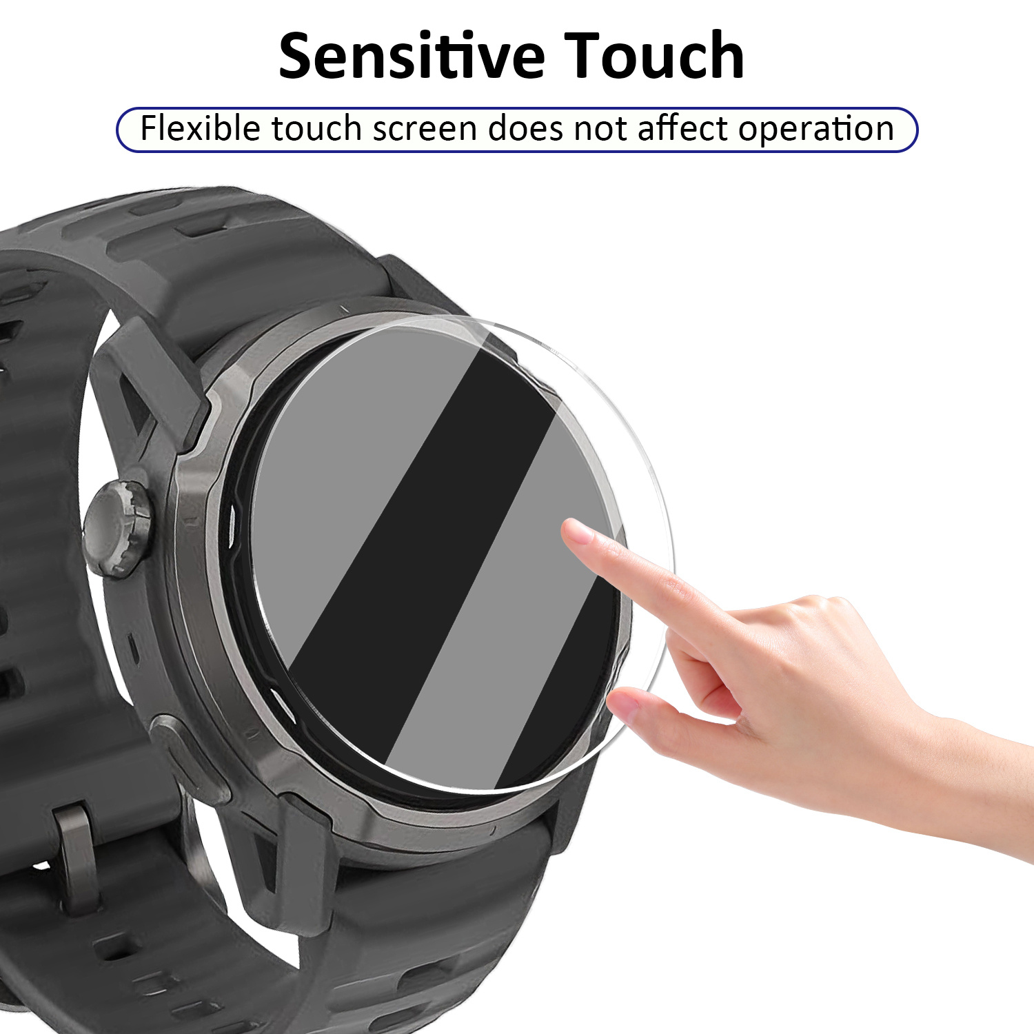 2 Adet Coros Apex 4 2 Pro 42mm - Tempered Glass Screen 9H incelemesi ve fiyatı