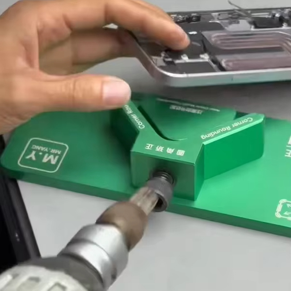 YCS Cep Telefonu Çerçeve Düzle - Screen Alignment Tool incelemesi ve fiyatı