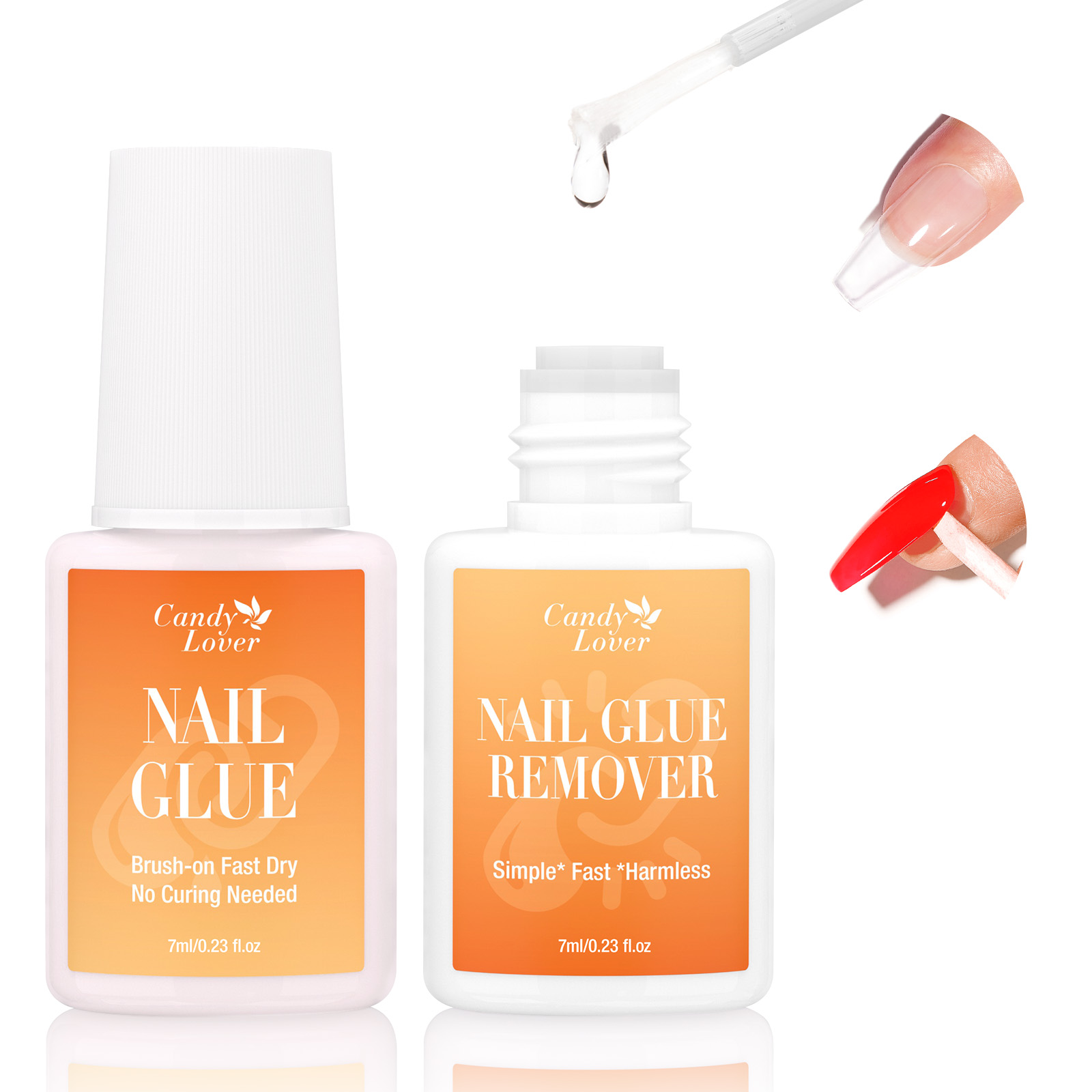 Süper Güçlü Tırnak Yapıştırıcı - Liquid Uv Glue Kit incelemesi ve fiyatı