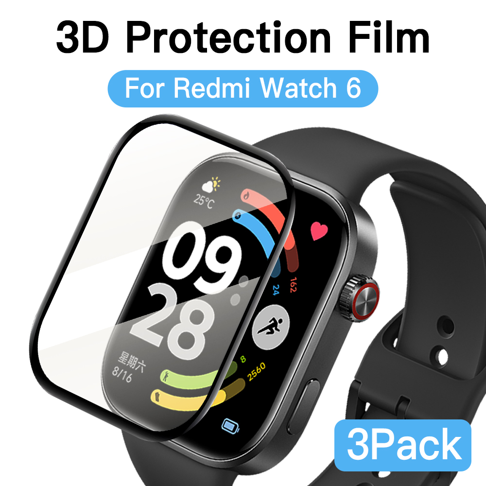 3 paket 3D yumuşak ekran koruy - Anti Blue Light Film incelemesi ve fiyatı