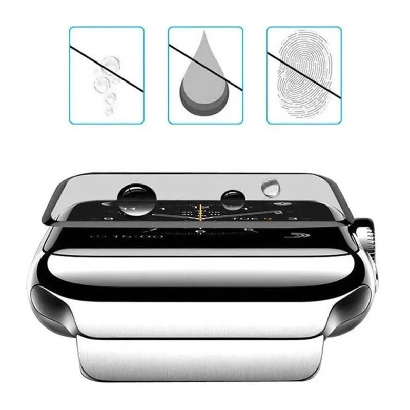 Apple Watch 41-42-44mm 45-46-4 - Smartwatch Screen Film incelemesi ve fiyatı